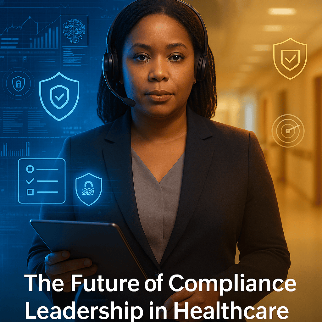 The Future of Compliance Leadership in Healthcare